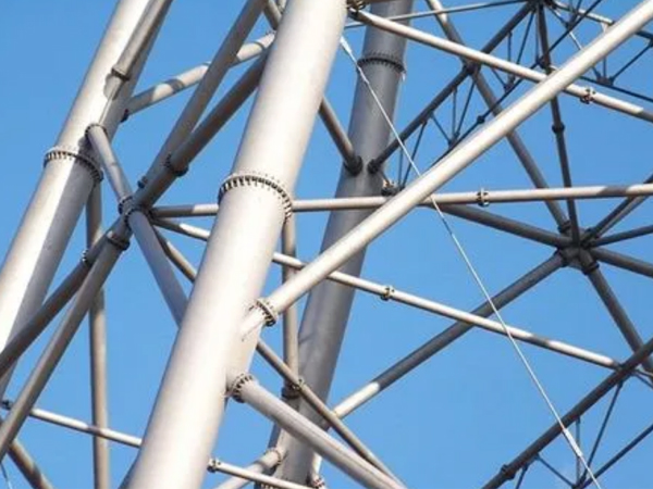 昆山网架加工厂家都有哪些优势?