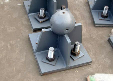 昆山钢网架支座