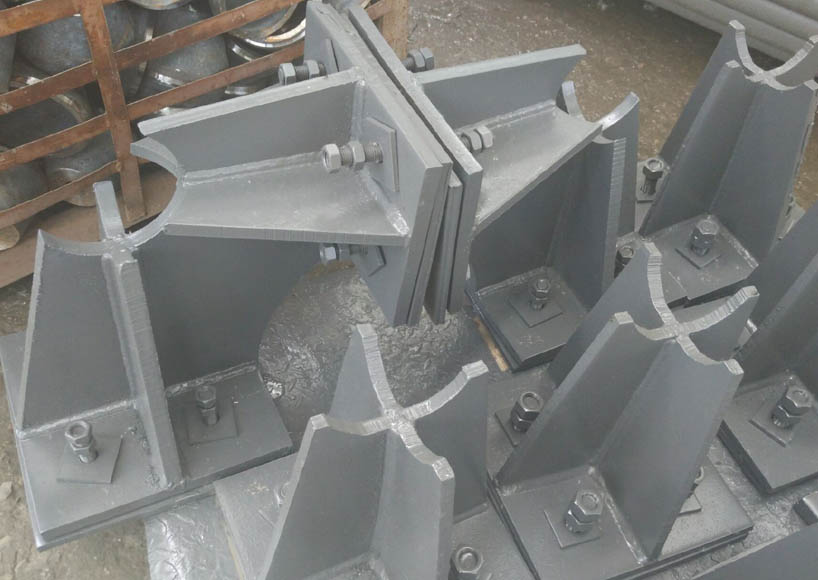 昆山煤棚网架双向支座