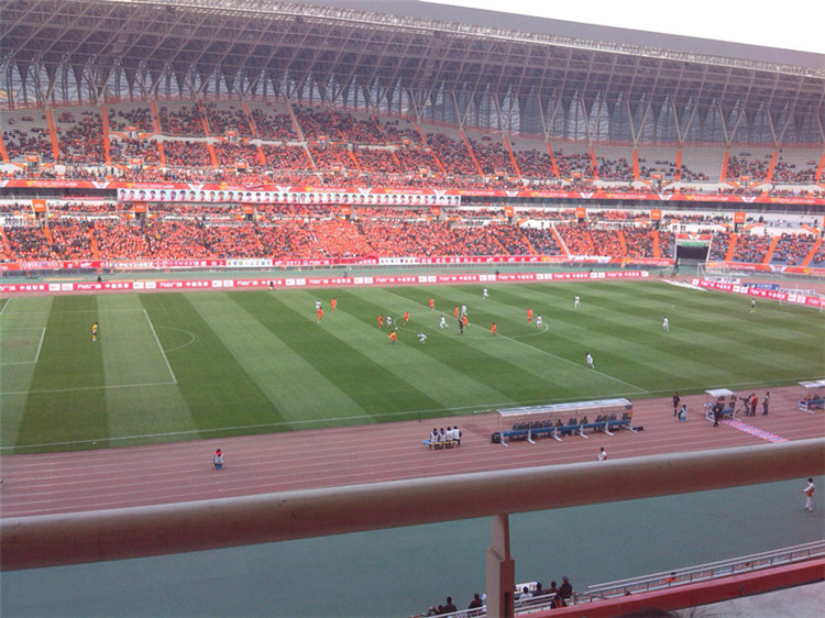 昆山体育场看台网架加工