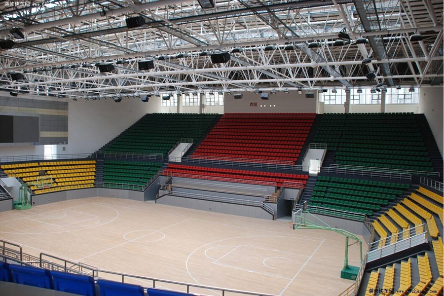 昆山羽毛球场网架工程