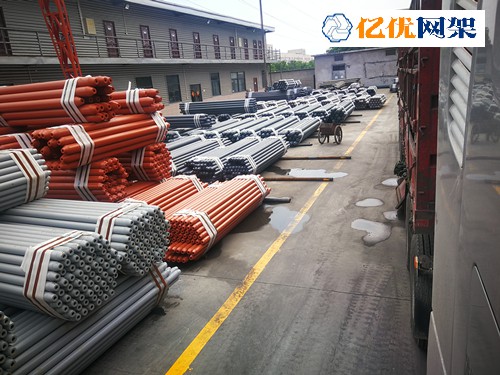 昆山网架加工成品